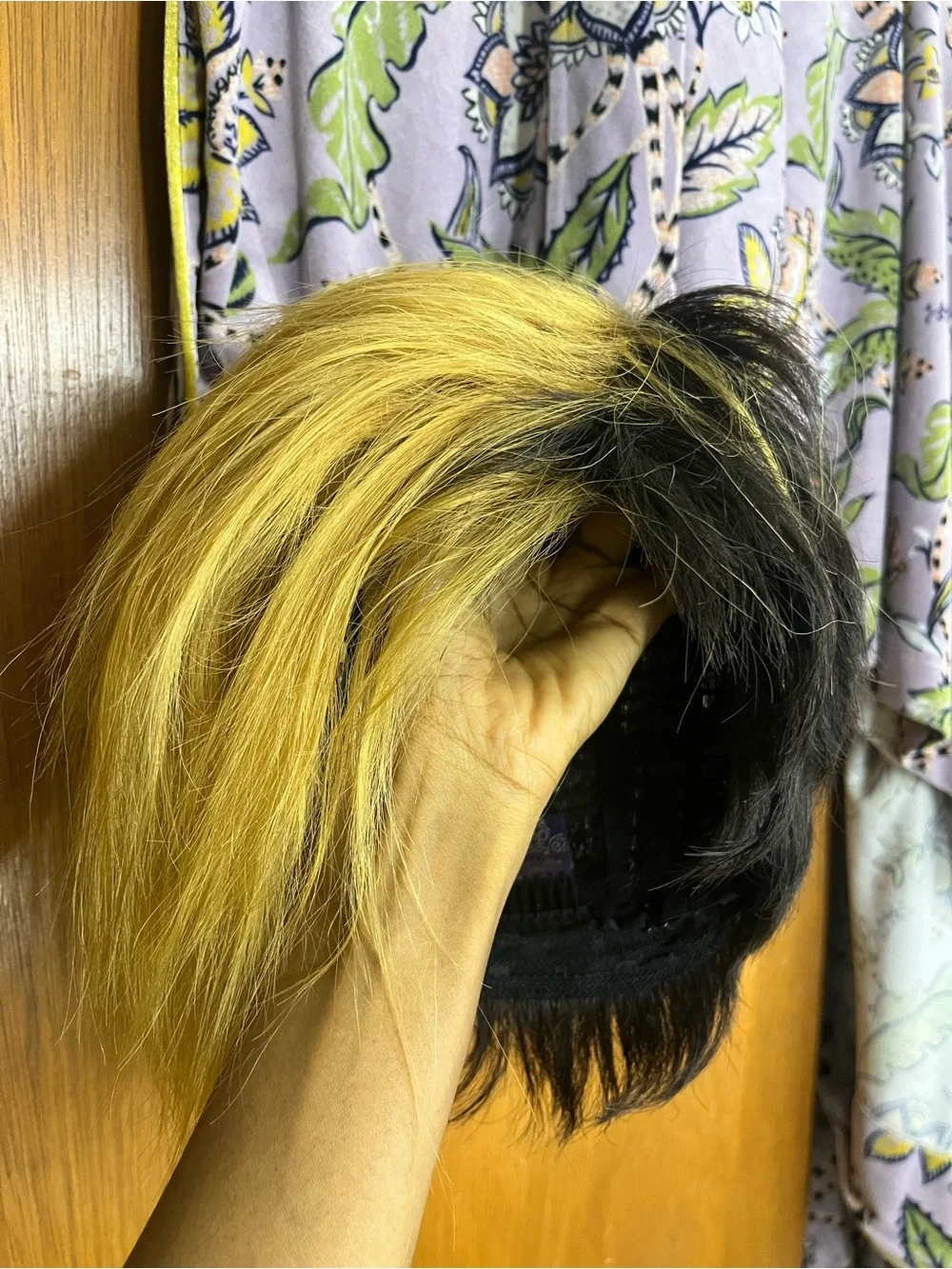 N/A all wigs